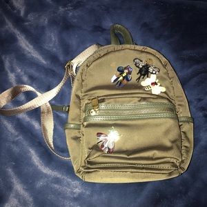 Steve Madden mini backpack